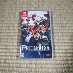 Nintendo Switch FREDERICA