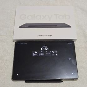 【美品】5G対応タブレット Galaxy Tab S9 SM-X716N