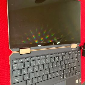D*o様 HP Spectre x360 ノートPC Win11pro 13.3