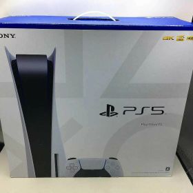 ソニー SONY PS5 CFI-1200A 【中古】