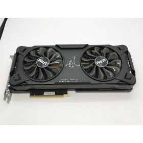 【中古】Palit GeForce RTX 3070 JetStream OC（NE63070T19P2-1040J） RTX3070/8GB(GDDR6)/PCI-E【立川フロム中武】保証期間1週間