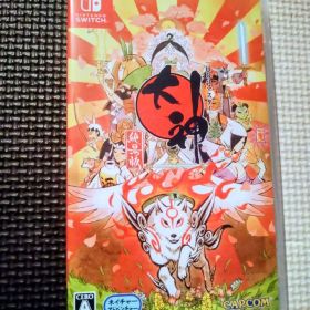 大神 絶景版 Nintendo Switch