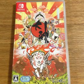 大神 絶景版 Switch