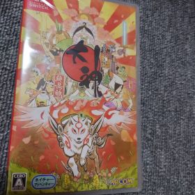 新品 大神 HDリマスター 絶景版 Nintendo Switch スイッチ