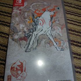 大神 Switch ゲームソフト