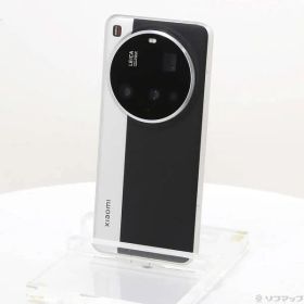 〔中古品〕 Xiaomi 15 Ultra 512GB シルバークローム MZB0JJZJP SIMフリー【276】