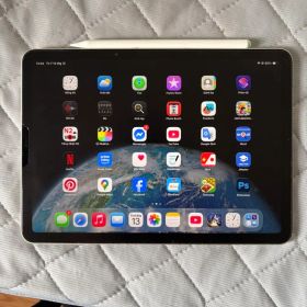 Apple iPad Air 第5世代シルバー 本体