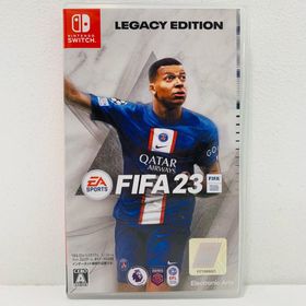 中古 | エレクトロニック・アーツ ゲームソフト FIFA23 Legacy Edition Nintendo Switch サッカー 2022年製 HAC-P-A6WJA 【646】(家庭用ゲームソフト)