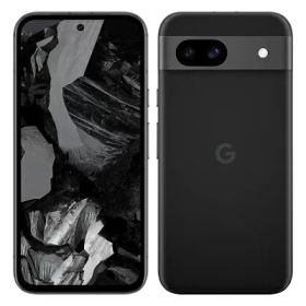 Google Pixel8a G576D 128GB Obsidian【docomo版SIMフリー】 Google 当社3ヶ月間保証 中古 イオシス