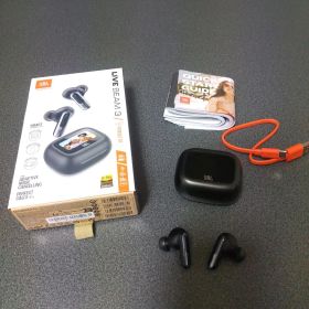 JBL LIVE BEAM 3 ワイヤレスイヤホン