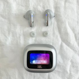 動作確認済み JBL LIVE BEAM 3 ワイヤレスイヤフォン