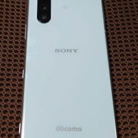 Xperia 5 SO-01M Syncwireのスマホリング(未使用品)付き