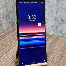 Xperia 5 SO-01M SIMフリー スマホ