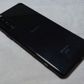 SONY Xperia5II docomo SO-52A 外装綺麗液晶不良