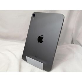 【中古】Apple 【Wi-Fi】 iPad mini（第6世代/2021） 64GB スペースグレイ MK7M3J/A【戸塚】保証期間１ヶ月【ランクA】