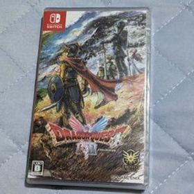新品未開封 ドラゴンクエストI＆II 任天堂 Switch ソフト 即決