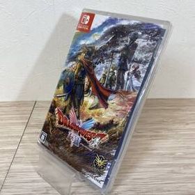 ●【MH-1495】未開封品 SQUARE ENIX スクエニ ドラゴンクエストI＆II（ドラクエ12） Switch ソフト【レターパックプラス可】