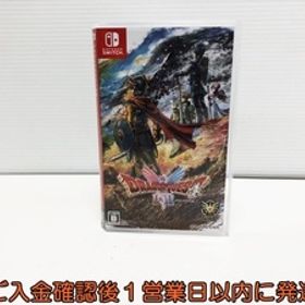 【1円】Switch ドラゴンクエストI＆II ゲームソフト スイッチ 1A0227-034su/F8