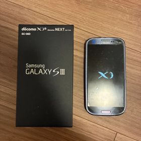 Samsung Galaxy S III SC-06D docomo