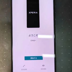 【訳あり・動作確認済】Xperia 1 V 256GB ブラック（おまけ付）