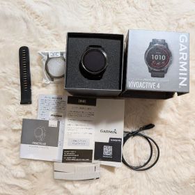 Garmin Vivoactive 4 スマートウォッチ