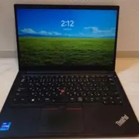 ThinkPad E14 Gen2 i7/16GB RAM バックライト付き