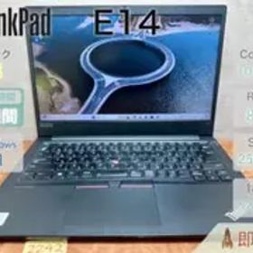 Lenovo ThinkPad E14 i3-10110U 8 256 14.1