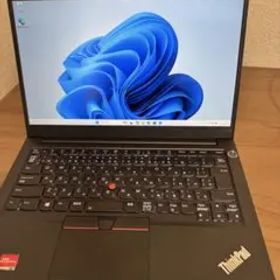 ThinkPad E14 gen2 Ryzen 5 4500U