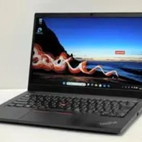 第11世代タッチパネル ThinkPad E14 Gen2