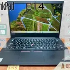 ThinkPad E14 i3-10110U 8GB 256GB |2175