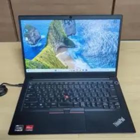 ThinkPad E14 Gen 2・Ryzen 5・8GB・256GB SSD