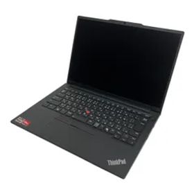 Lenovo ThinkPad E14 Gen 6 21M3CTO1WW 14インチ ノート パソコン Ryzen 5 7535HS 16GB SSD 256GB win11 中古 M10693534