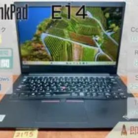 Lenovo ThinkPad E14 i3-10110U 8GB|2175