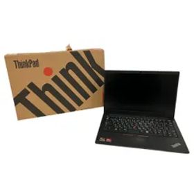【バッテリー最大容量82%】LENOVO ThinkPad E14 Ryzen5 5500U メモリ12GB SSD256GB 14インチ Win11Home ノートPC 中古 B10688397