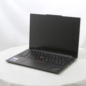 〔中古品〕 ThinkPad E14 Gen 5 21JK003VJP ブラック【348】