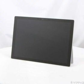 【中古】Microsoft(マイクロソフト) Surface Pro7 〔Core i5／8GB／SSD256GB〕 PUV-00014 プラチナ 〔Windows 10〕 【258-ud】