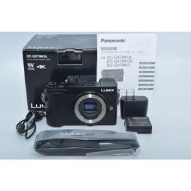 パナソニック Panasonic LUMIX DC-GX7MK3-K ボディ ブラック