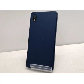 【中古】SONY UQmobile 【SIMフリー】 Xperia Ace III ブルー 4GB 64GB SOG08【仙台駅東口】保証期間1ヶ月【ランクB】