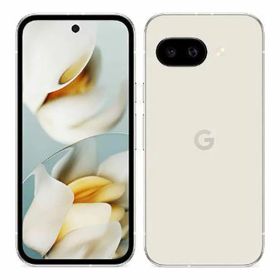 【中古】【安心保証】 Google Pixel 9a[256G] au ポーセリン