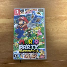 スーパーマリオパーティ スーパースターズ