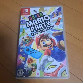 Switch スーパーマリオパーティ