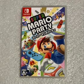 スーパー マリオパーティ スイッチ switch パーティ