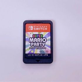 【Switch】スーパーマリオパーティ ソフトのみ