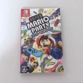 スーパーマリオパーティー 【動作確認済み】