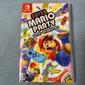 Super Mario Party (スーパー マリオパーティ)