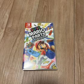 SUPER MARIO PARTY スーパーマリオパーティ