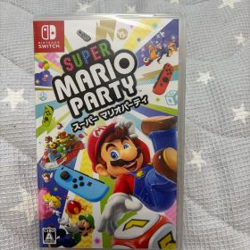 ⭐︎新品⭐︎ スーパーマリオパーティ