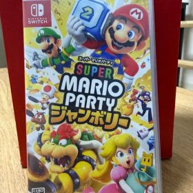 【Switchソフト】スーパーマリオパーティージャンボリー スイッチソフト