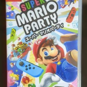 SUPER MARIO PARTY スーパーマリオパーティ