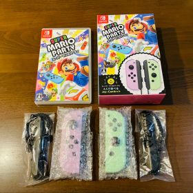 スーパー マリオパーティ 4人で遊べる Joy-Conセット